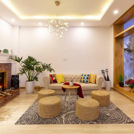 Maymay Da Lat Apartments Exterior foto