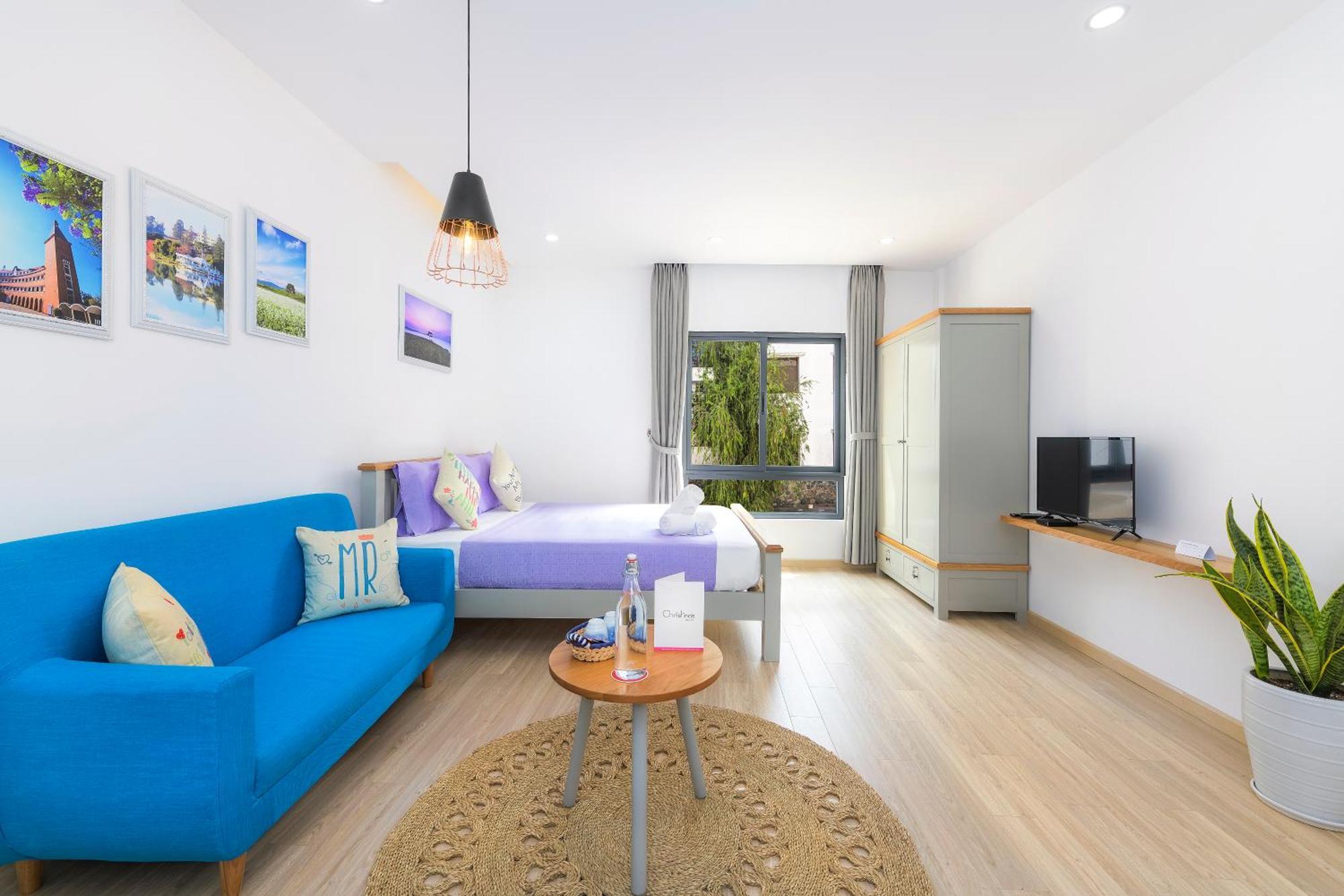 Maymay Da Lat Apartments Exterior foto