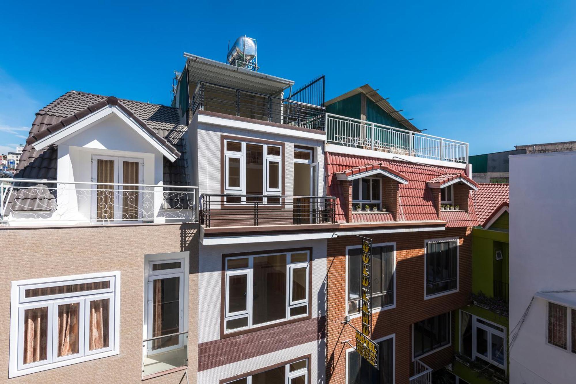 Maymay Da Lat Apartments Exterior foto