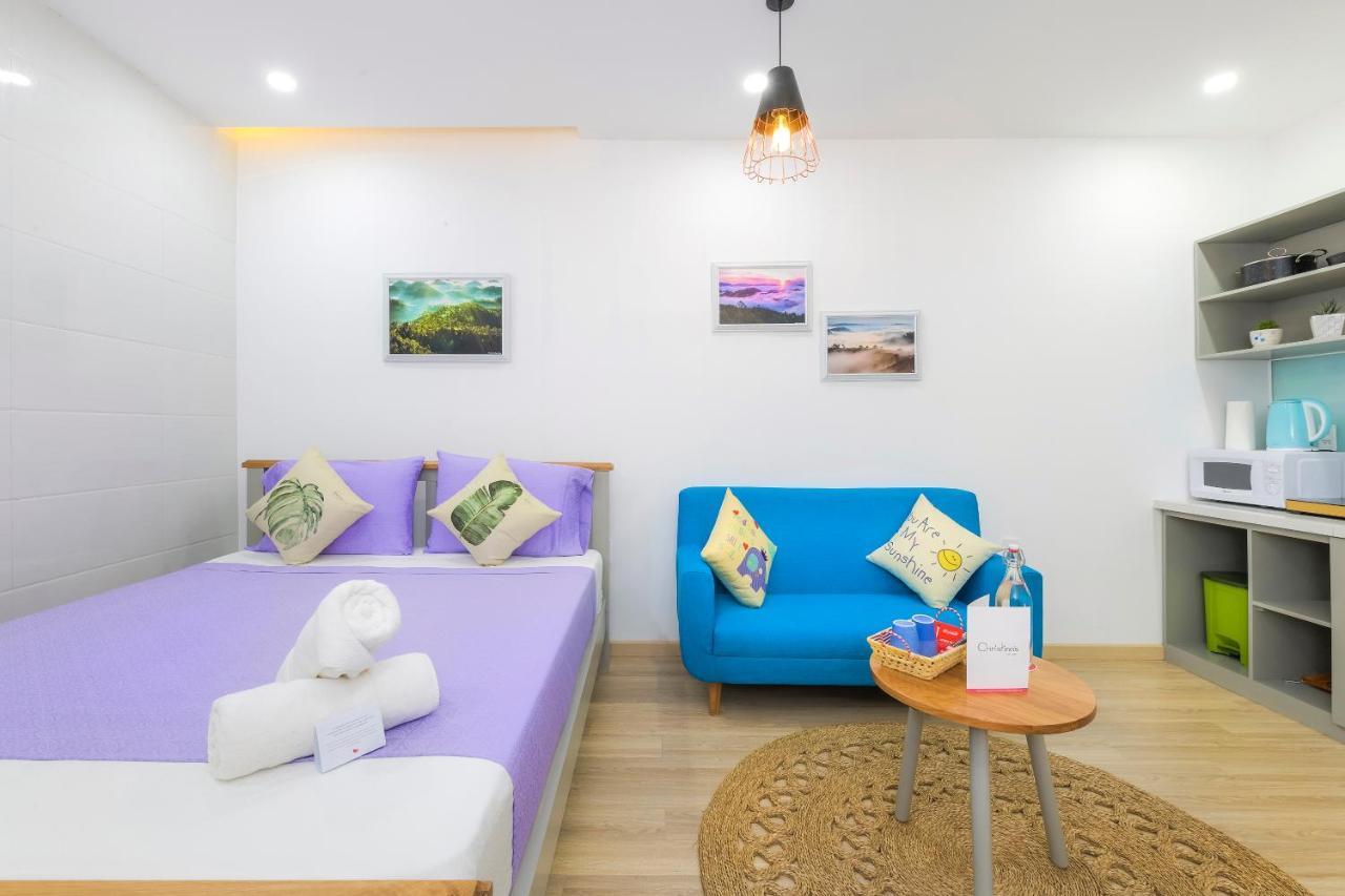 Maymay Da Lat Apartments Exterior foto