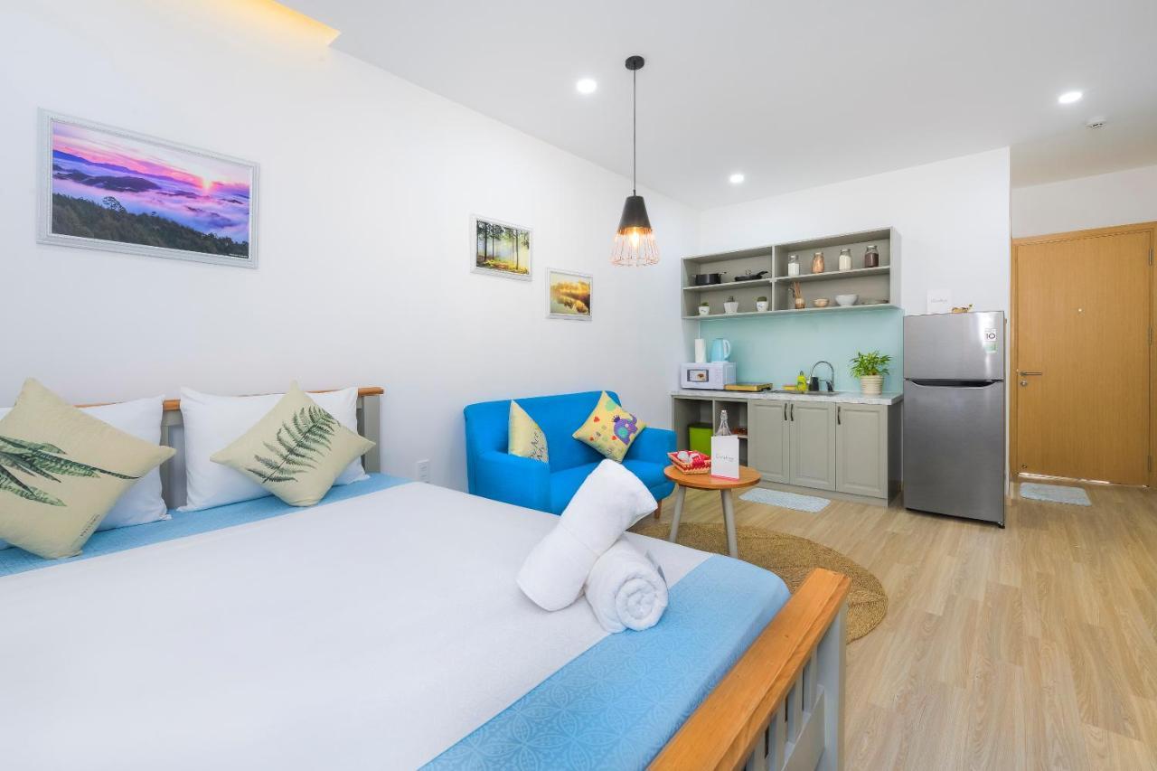 Maymay Da Lat Apartments Exterior foto