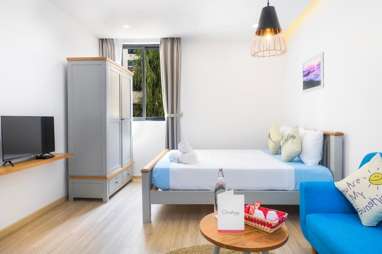 Maymay Da Lat Apartments Exterior foto