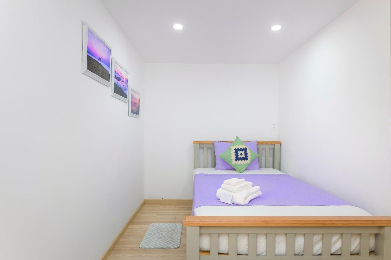 Maymay Da Lat Apartments Exterior foto