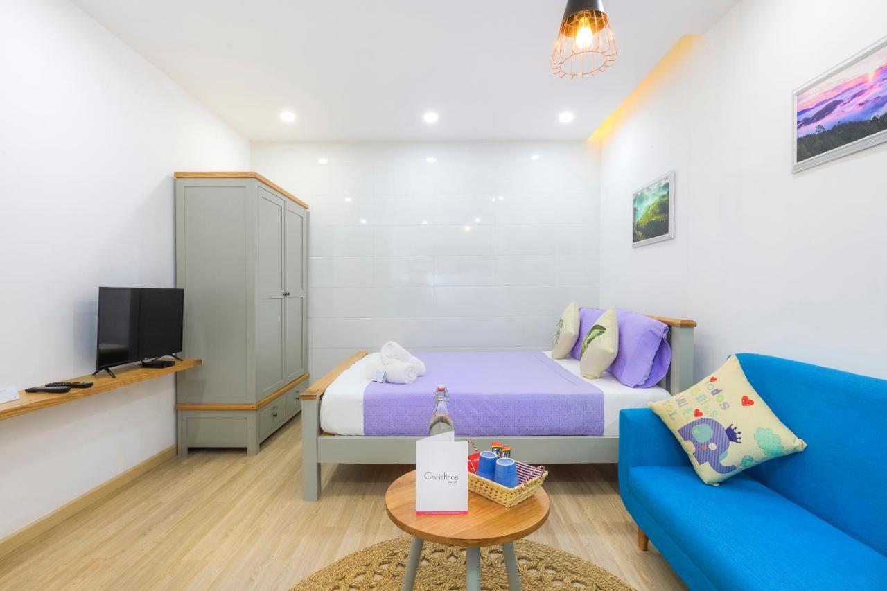 Maymay Da Lat Apartments Exterior foto