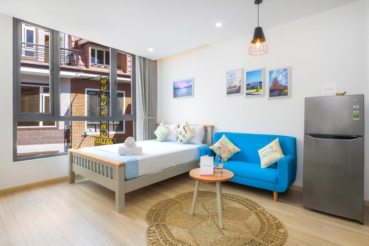 Maymay Da Lat Apartments Exterior foto