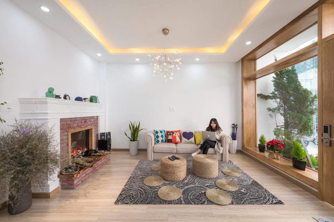 Maymay Da Lat Apartments Exterior foto