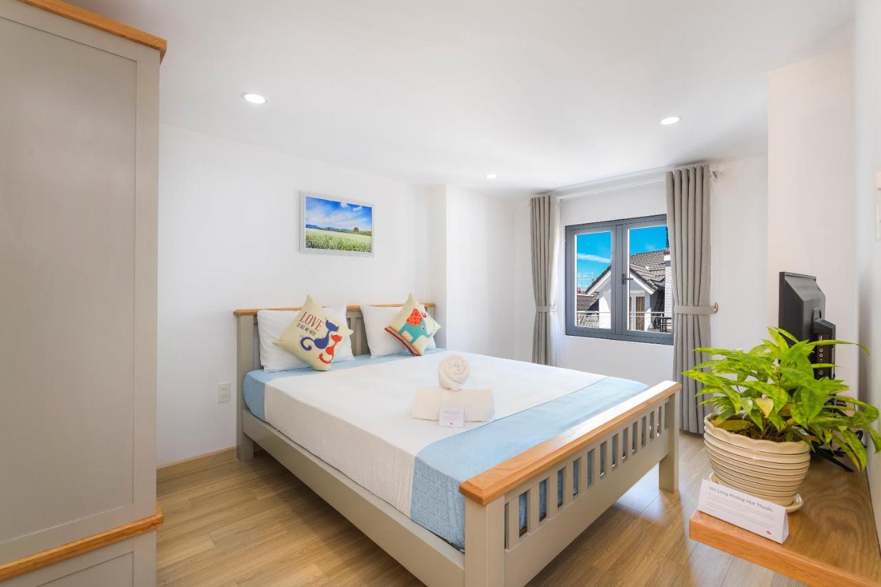 Maymay Da Lat Apartments Exterior foto