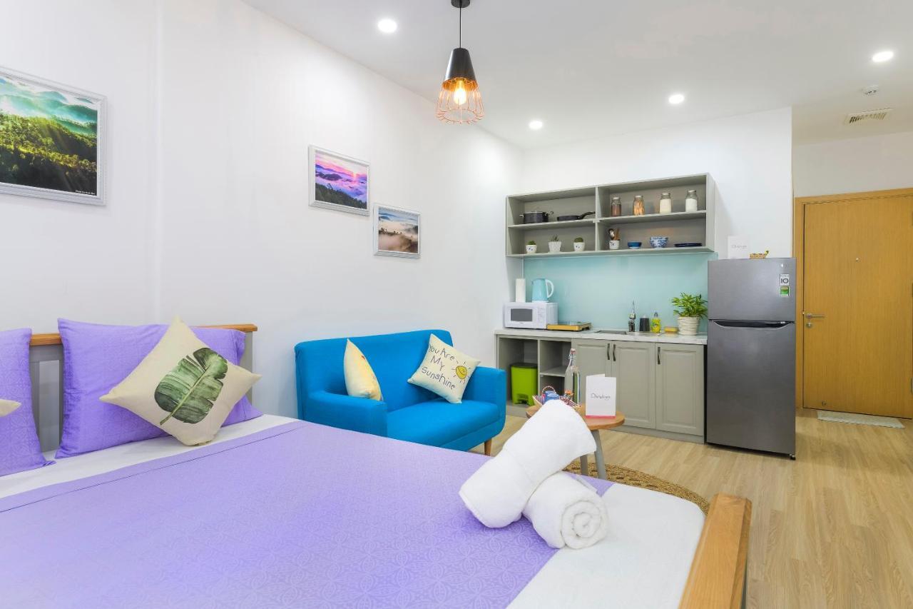 Maymay Da Lat Apartments Exterior foto