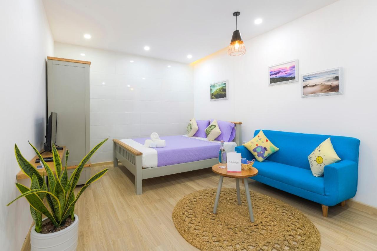 Maymay Da Lat Apartments Zimmer foto