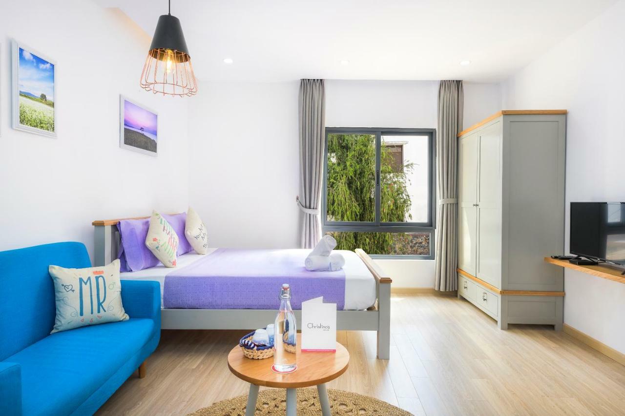 Maymay Da Lat Apartments Exterior foto
