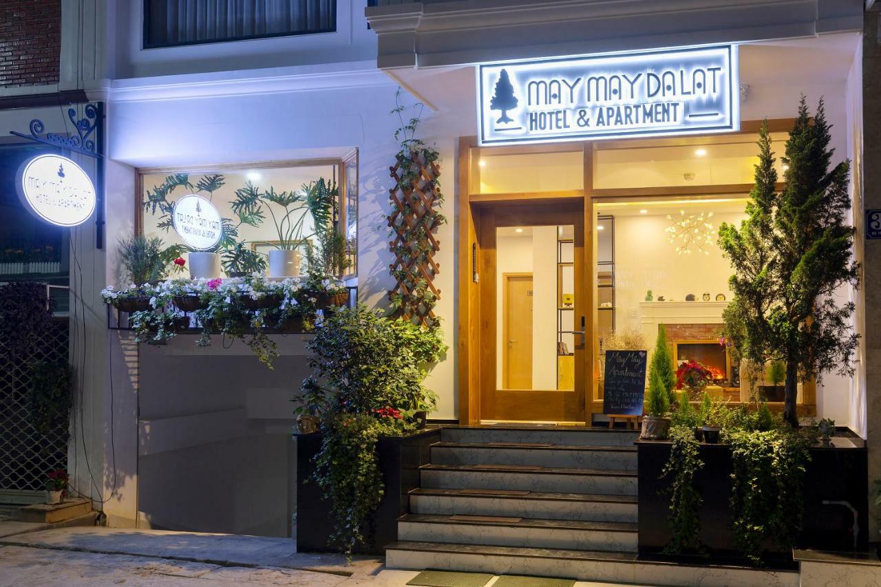 Maymay Da Lat Apartments Exterior foto