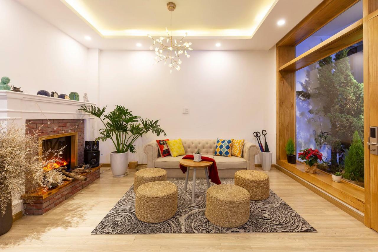 Maymay Da Lat Apartments Exterior foto
